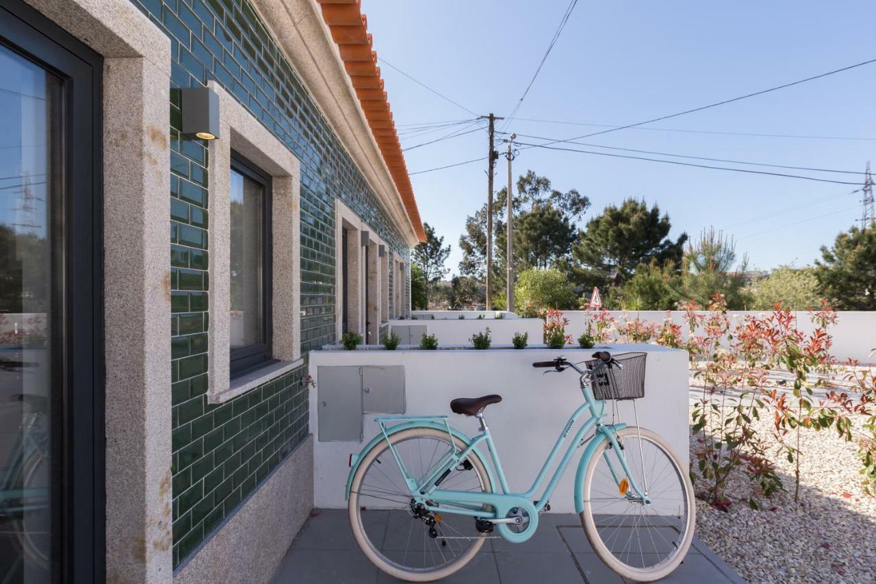 Green Villas Douro Gondomar  Dış mekan fotoğraf