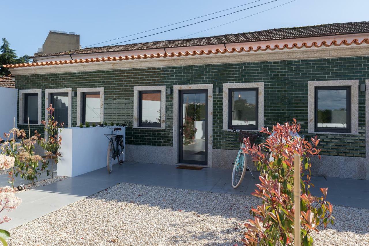 Green Villas Douro Gondomar  Dış mekan fotoğraf